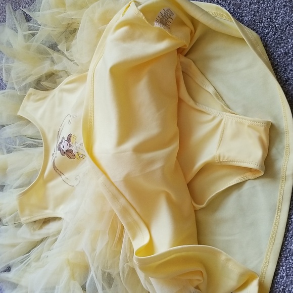 DISNEY BELLE OUTFIT - Picture 6 of 6